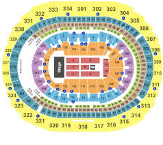 Staples Center Seating Chart Concerts Www