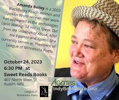 🌟Agates Book Tour!🌟 Join us at Sweet Reads in Austin, MN