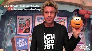 Sascha grammel und josie mit willst du mein freund sein aus dem programm keine anhung. Sascha Grammel Ich Find S Lustig Live 2018 Youtube