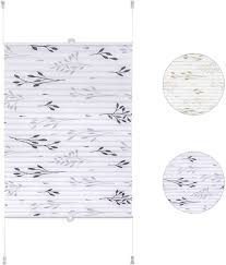 We did not find results for: Plissee Faltrollo Klemmfix Ohne Bohren Zweigmotiv Grau Woltu Eu