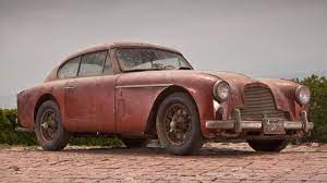 What S Next For This Barn Find Vintage Aston Martin Aston Martin Db2 Aston Martin Aston