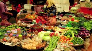 Nama asal pasar besar siti khadijah ialah pasar besar buluh kubu. Pasar Besar Siti Khadijah Kelantan Youtube