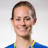 Anna Harlin » clubs :: Women Volleybox