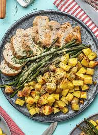 Creamy Dill Chicken Recipe Hellofresh Recipe Healthy Recipes Hello Fresh Recipes Clean Eating Recipes