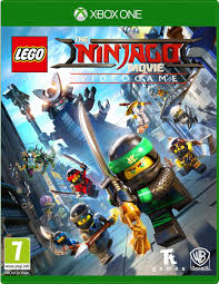 Bol Com Lego Ninjago Movie Videogame Xbox One Games