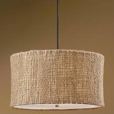 We buy gold, silver, and platinum jewelry. Uttermost Burleson 3 Light Natural Twine Drum Pendant 21935