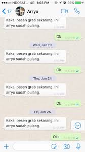 Cara membuat hp teman chat di whatsapp jadi ngelag/lemot, error, crash hingga restart sendiri 2021. 13 Teror Chat Dari Adik Ini Secara Nggak Sadar Pasti Bikin Kamu Jadi Sosok Kakak Yang Penyabar