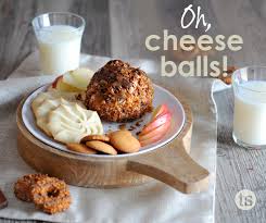 Cheese Ball Flavors Tastefully Simple