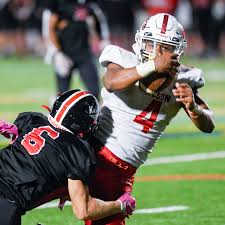 Wilson defeats Hempfield in high school football with last-minute touchdown