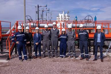 Los trabajos programados no revisten riesgos de seguridad ni ambientales, generada por IA