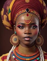 make me wear venda traditional clothes😅