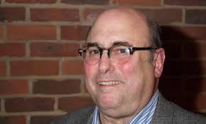 Peter Straub obituary