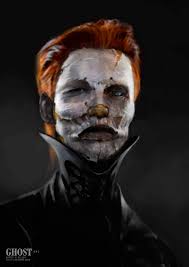 Images: A Collection Of Ghost In The Shell Concept Art That Shows Off The  Character Designs And Environments