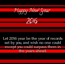 Happy New Year 2016 Wishes For Boss And Colleagues Happy New Year 2016 Quotes Wishes Sayings Images Love Quotes For Him Sweet Love Quotes Happy New Year 2016