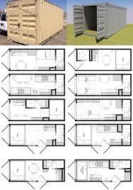 2350 x 5900 x 2655 mm = 2.35 x 5.9 x 2.655 m = (7.71 x 19.357 x 8.71 ft). Cargo Container Home Plans In 20 Foot Shipping Container Floor Plan Brainstorm Tiny House Shipping Container House Plans Container House Cargo Container Homes