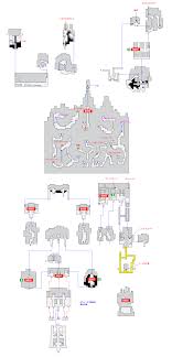 Ff6 瓦礫の塔マップ