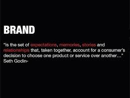 Quotes Thoughts Seth Godin On Brand Definition Marketing Quotes Seth Godin Quotes Business Quotes