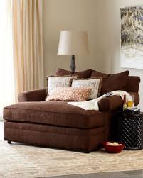 Covered in faux leather, it has decorational button tufted back and armrests. Oversized Chaise Lounge Chairs Ideas On Foter