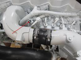 Cummins Marine Qsb High Fuel Pressure Fault Alarm Troubleshooting Seaboard Marine