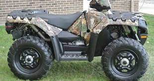 Used 2014 Polaris Sportsman 550 Atvs For Sale In Michigan Sportsman Atv Michigan