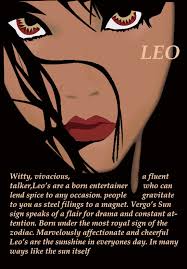 It is the sign of love, of the heart, of creation, whether it be our works or our children. Zodiac Leo By Soulessrobin On Deviantart