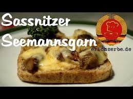 Sassnitzer Seemannsgarn Von Erichserbe De Ddr Rezepte Fur Ostdeutsche Gerichte Zum Kochen Backen Trinken Alles Uber Ostdeu Food Food And Drink Recipes