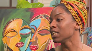 SITW: 'A Seat at the Table' celebrates diverse art