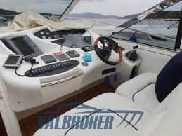 1996, mercruiser, diesel pæn og velholdt flybridge båd udbydes til salg for kunde. Sunseeker Predator 60 Yacht For Sale Monohull