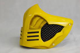Mortal Kombat X Scorpion Mask Etsy Mortal Kombat X Scorpion Mortal Kombat Mortal Kombat X
