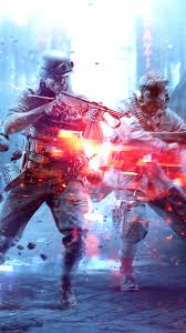 Video Game Battlefield V 1080x1920 Mobile Wallpaper Battlefield Games Battlefield Mobile Wallpaper
