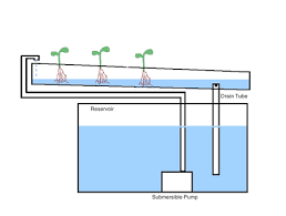 Nft provides no medium support for roots. Nutrient Film Technique In Hydroponic Gardens