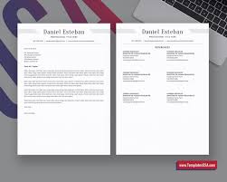 The style should be minimalist, the skills section should. Simple Resume Format For Word Professional Cv Template Clean Curriculum Vitae 1 3 Page Resume Design Cover Letter Modern Resume Student Resume First Job Resume Instant Download Templatesusa Com