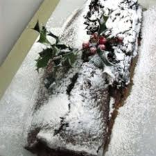 Prune And Armagnac Chocolate Log Recipe Chocolate Log Christmas Log Chocolate Log Recipe