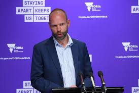Tests are available from commercial providers. Victoria S Testing Chief Jeroen Weimar Denies Coronavirus Cluster Family Received Mixed Messages