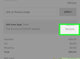 An amazon gift card is nothing but a cash coupon that you can redeem for your purchases on the amazon website. How To Remove A Gift Card From Amazon 12 Steps With Pictures
