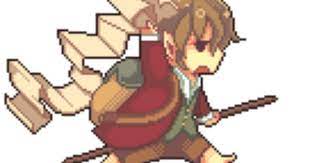 The Hobbit Pixel Companions Bilbo Pixel Art Characters Pixel Art The Hobbit