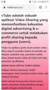 Vtube Cara Daftar Vtube Panduan Daftar Vtube For Android Apk Download
