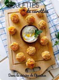 Boulettes Aux Carottes Recette Vegetalienne Boulette Idee Recette Ete Recette