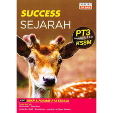 Sebagai hasil dari misi dakwah, yang. Success Sejarah Pt3 Kssm 2019 Format Buku Rujukan Success Pt3 Sejarah 2019 Shopee Malaysia