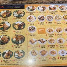 Well, they replaced with another kind of spicy sambal. Ayam Penyet Ria 8 Tips