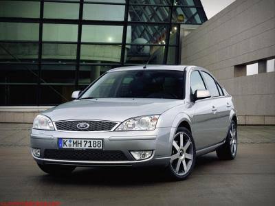 Ficha Tecnica de Ford Mondeo 3 2.0 TDCi 115