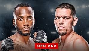 Diaz Ufc 262 2025