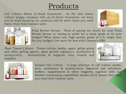 Animal cells require all components like proteins, carbohydrates, vitamins, etc. Caissonlabs Plant Tissue Culture Supplies Page 2 3 Created With Publitas Com