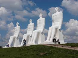 By road, it is 7. Esbjerg Danemark Meer Kostenloses Foto Auf Pixabay