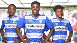 The latest tweets from @afcleopards Afc Leopards Unveil New Home Kit For 2020 21 Season Goal Com