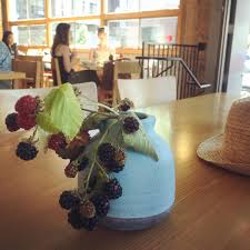 Loving Berries As Bouquet Fixstudio Douglas Fir Tables And Interior Design At Dailycafeinthepearl Table Decorations Douglas Fir Decor