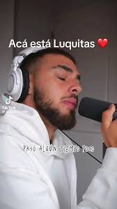 Luquitas: La Voz Argentina en Luz UTV