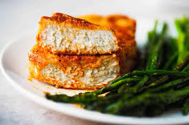 Roast, turning the pork chops once, until the chops are just cooked through, about 25 minutes. Easy Baked Boneless Pork Chops Cooking Lsl