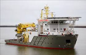 Boskalis subsea services, a subsidiary of the dutch marine services giant boskalis, on monday said it had completed work on a. Boskalis Inks 3 Year Offshore Services Deal In Middle East Offshore Energy