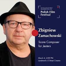 🎬 Meet Festival Guests: Łukasz Karwowski